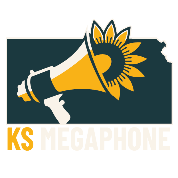 KS Megaphone logo
